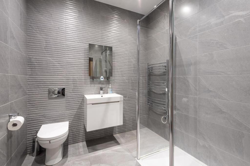 Apartament Cotswold Chapel, Sleeps Up To 5 In Kingsize Beds Chipping Norton Zewnętrze zdjęcie