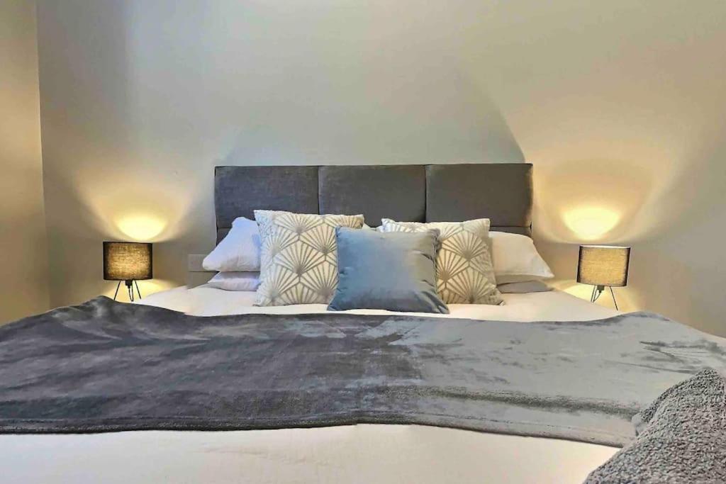 Apartament Cotswold Chapel, Sleeps Up To 5 In Kingsize Beds Chipping Norton Zewnętrze zdjęcie