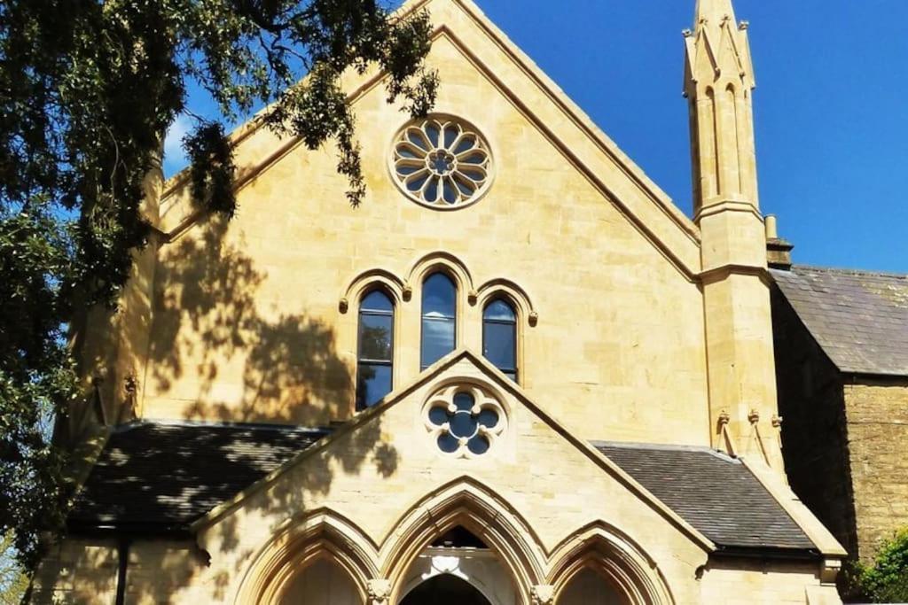Apartament Cotswold Chapel, Sleeps Up To 5 In Kingsize Beds Chipping Norton Zewnętrze zdjęcie